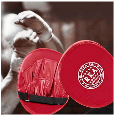 Curved Boxing Hand Target Sanda Training