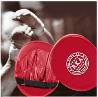 Curved Boxing Hand Target Sanda Training