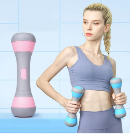 Yoga Dumbbell Bodybuilding Fitness Equipment