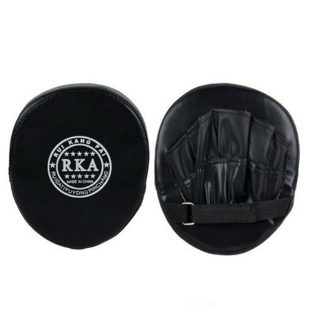 Curved Boxing Hand Target Sanda Training