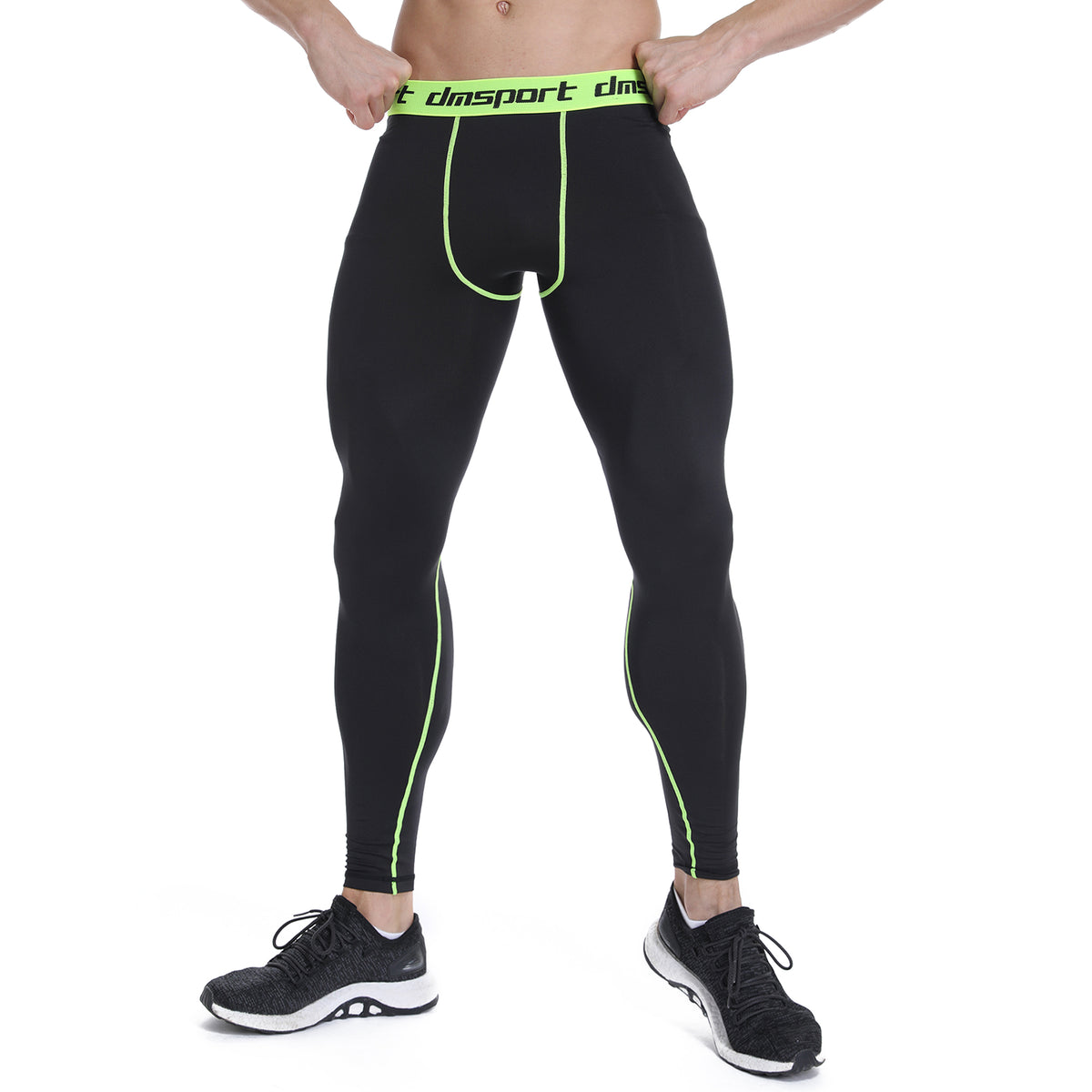 Men's Quick Dry Compression Pants Leggings
