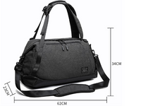 Men's Multifunctional Gym Bag