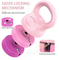 Kettle Bell Weights Body Strength Training