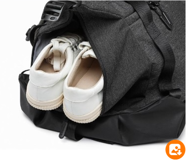 Men's Multifunctional Gym Bag