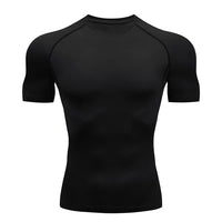 Men's Sports Active Training Shirts