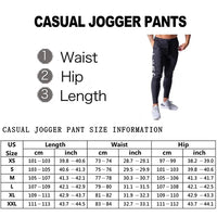 Men's Slim Fit Jogger Gym RunningSweatpants