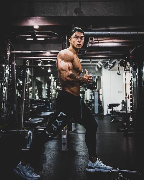 Men's Slim Fit Jogger Gym RunningSweatpants