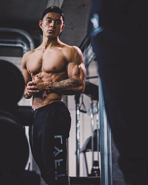 Men's Slim Fit Jogger Gym RunningSweatpants