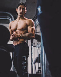 Men's Slim Fit Jogger Gym RunningSweatpants