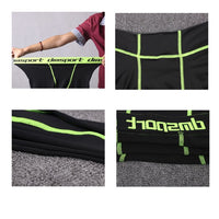 Men's Quick Dry Compression Pants Leggings