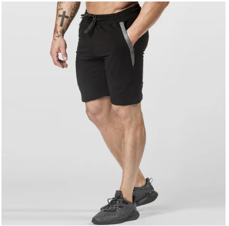Men's Elasticity Sports Short Pants