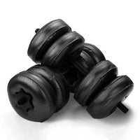 Water-Filled Dumbbell Workout Set - jtvunivmgmtllc.org