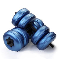Water-Filled Dumbbell Workout Set - jtvunivmgmtllc.org