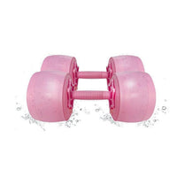 Water-Filled Dumbbell Workout Set - jtvunivmgmtllc.org