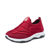 Women's Winter Cotton Casual Walking Shoes