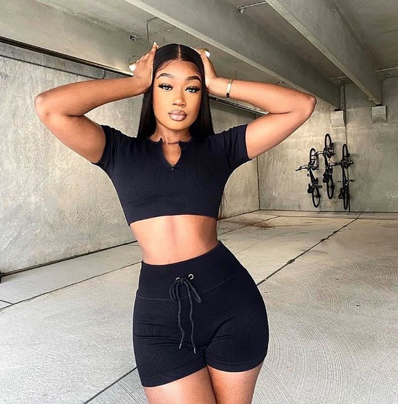 Women's Dry Fit Sport Suit