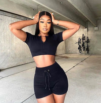 Women's Dry Fit Sport Suit