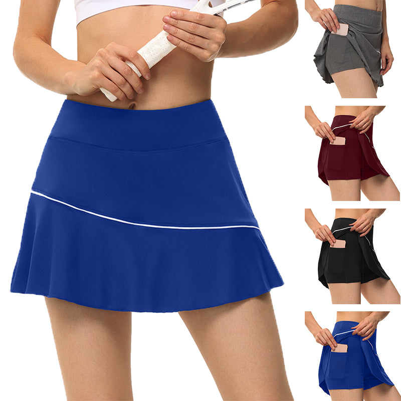 Women's Short Skirt Workout Wear
