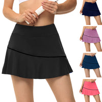 Women's Short Skirt Workout Wear