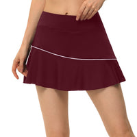 Women's Short Skirt Workout Wear