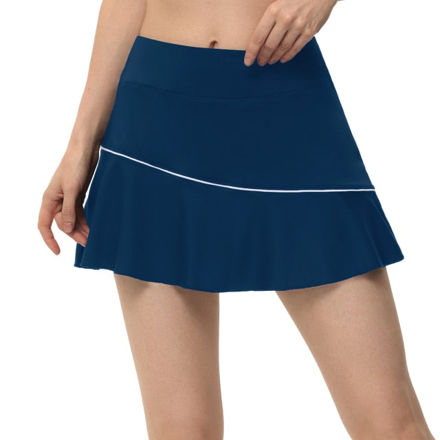 Women's Short Skirt Workout Wear