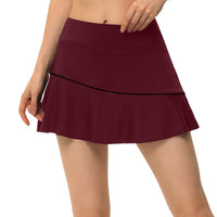 Women's Short Skirt Workout Wear