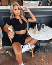 Women's Dry Fit Sport Suit