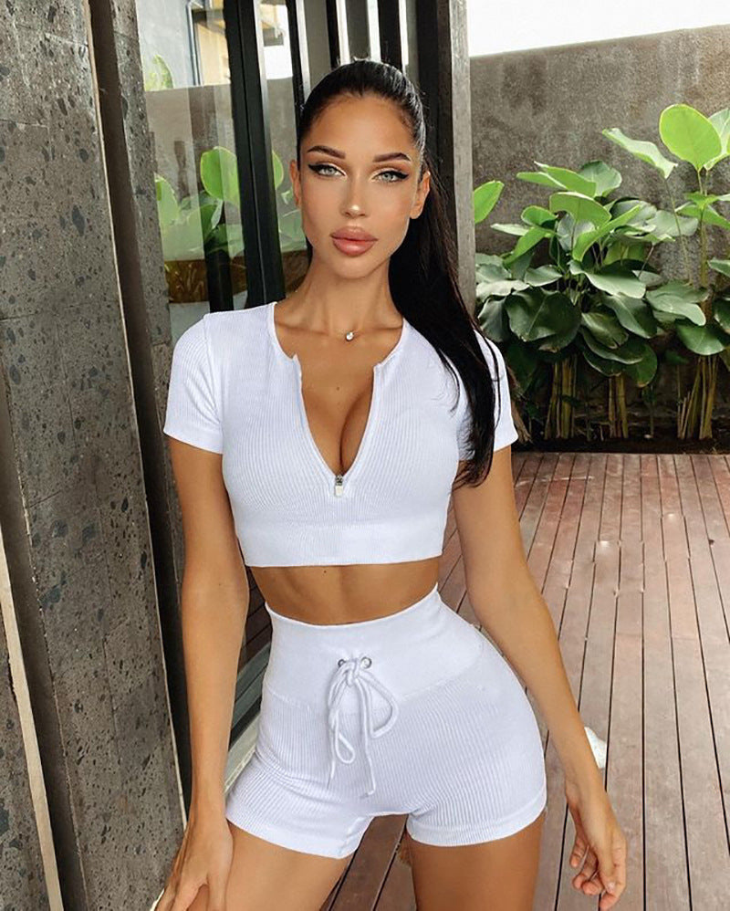 Women's Dry Fit Sport Suit