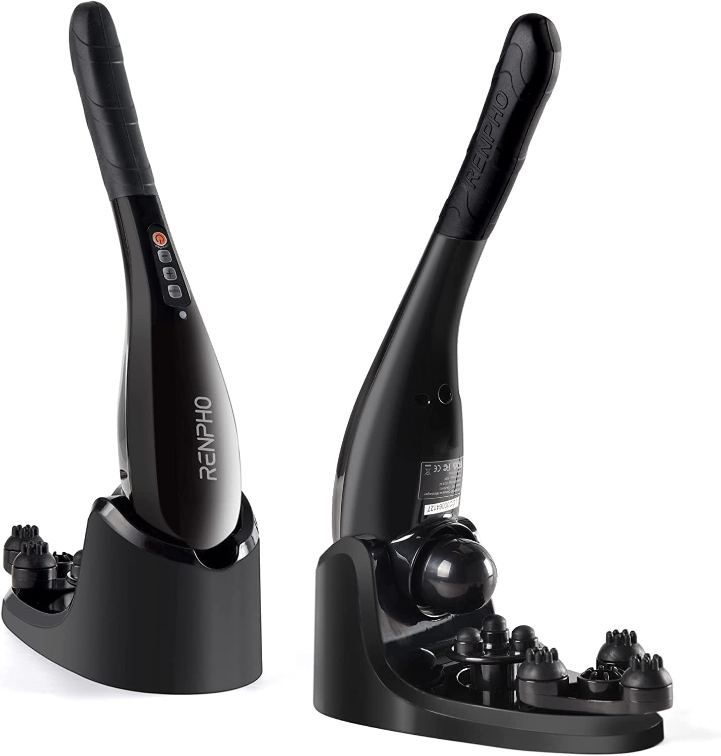 Renpho Neck & Shoulder Massager - Thumbnail 2