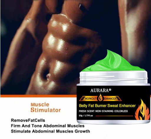 Abdominal Slimming Muscle Gel Weight Loss