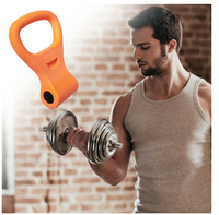 Kettlebell Weight Hand Grip Workout Equipment