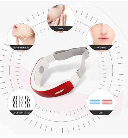 Chin Electric Vibration Massager