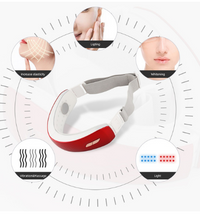 Chin Electric Vibration Massager