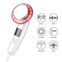 6-in-1 Ultrasonic Slimming Instrument