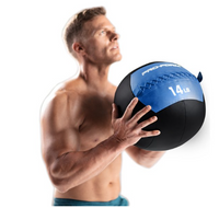 Multi-Function Wall Ball with Soft Protective Covering