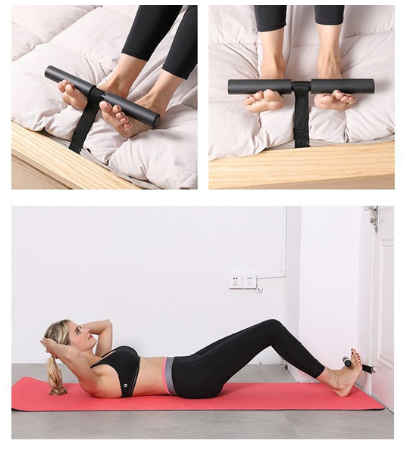 Portable Sit Up Assistant Abdominal Workout