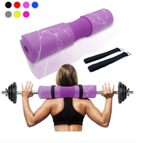 Barbell Pad for Squats Fitness Gym Equipment