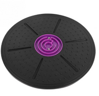 Balance Board Training Fitness Exercise Stability Disc