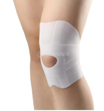 Silicone Knee Pad Brace