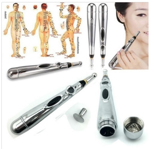 Electric Acupuncture Point Body Head Massager