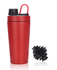 Thermos Cup Protein Shaker Water Bottle