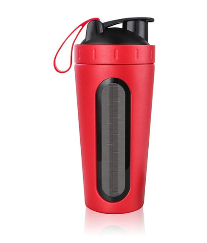 Sports Fitness Protein Shaker Cup