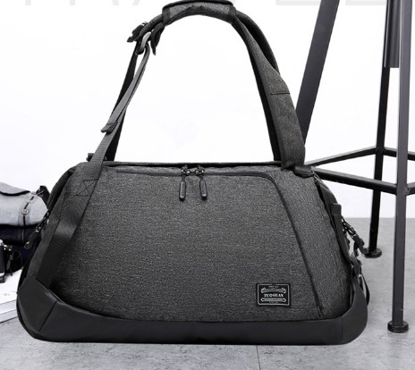 Men's Multifunctional Gym Bag