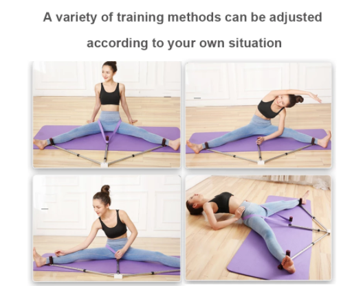 Yoga Split Leg Stretcher