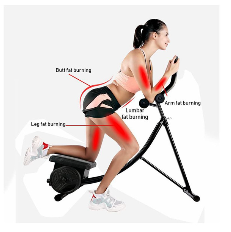 Foldable Abs Fitness Trainers