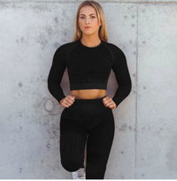 Women's Winter New Ocean Gym Wear