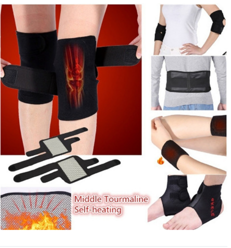 Self Heating Knee Pads Support  Massager