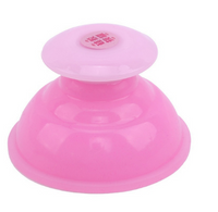 Silicone Clear Cupping Vacuum Massage  Tool