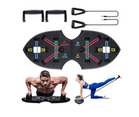 10 in 1 Push Up Rack Board System Fitness Workout
