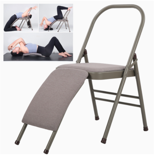 Yoga Auxiliary Chair Foldable